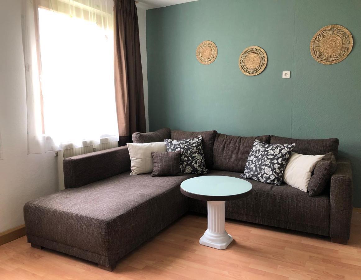Ferienwohnung Mit 1 Schlafzimmer Altensteig Bagian luar foto