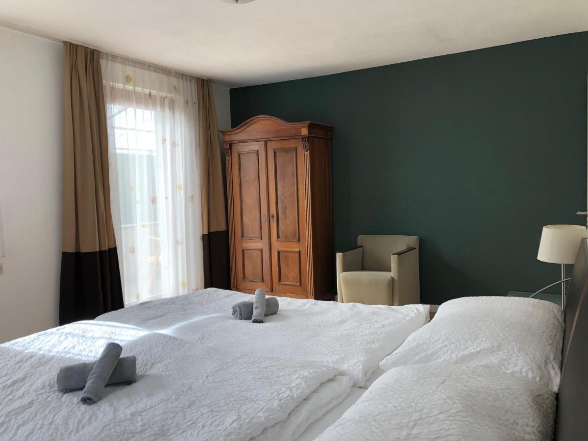 Ferienwohnung Mit 1 Schlafzimmer Altensteig Bagian luar foto