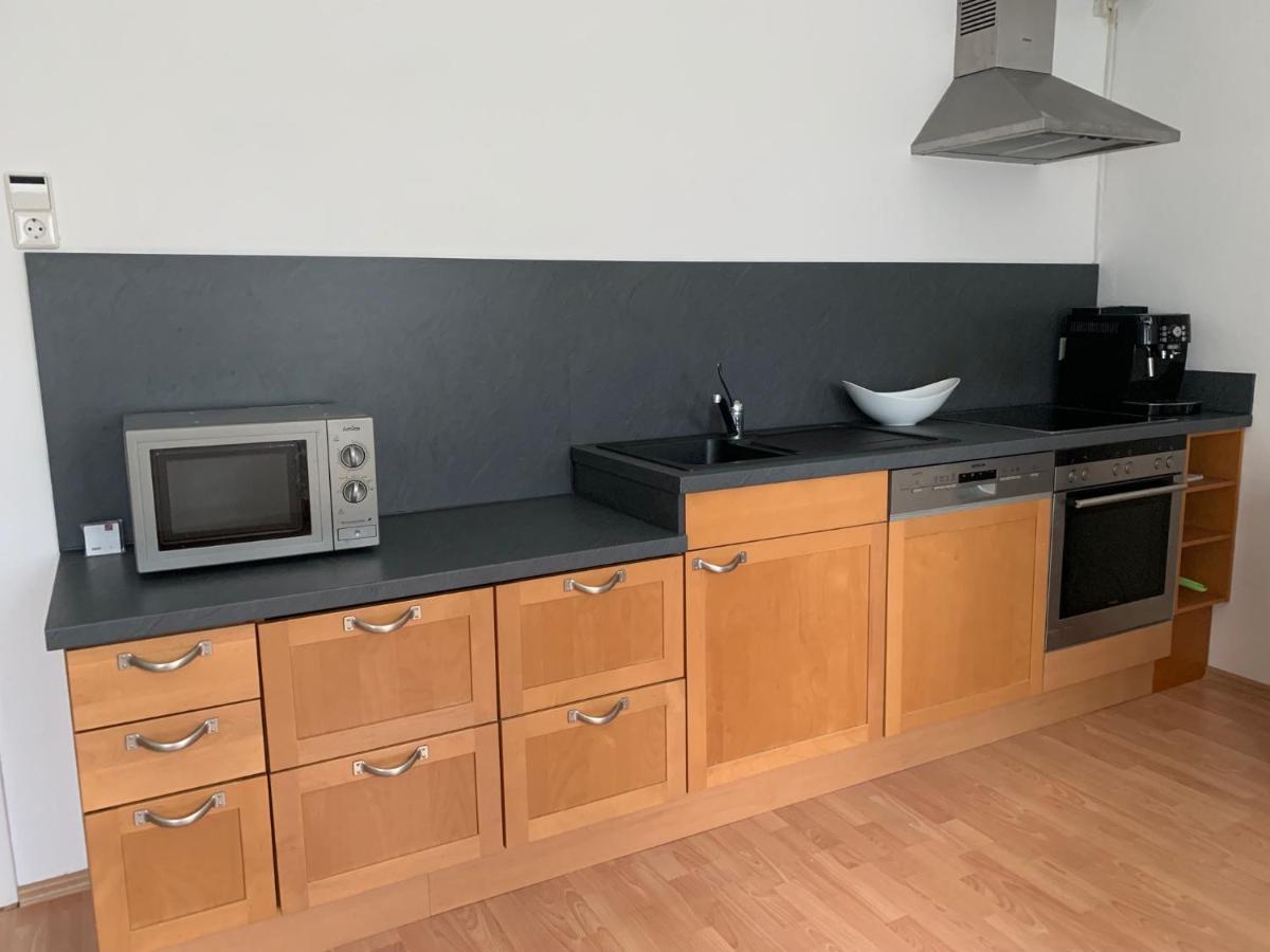 Ferienwohnung Mit 1 Schlafzimmer Altensteig Bagian luar foto